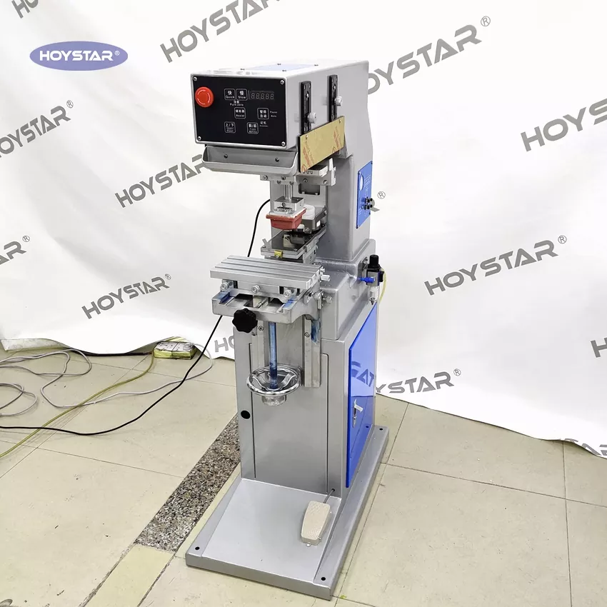 1 barvni tamponski tisk