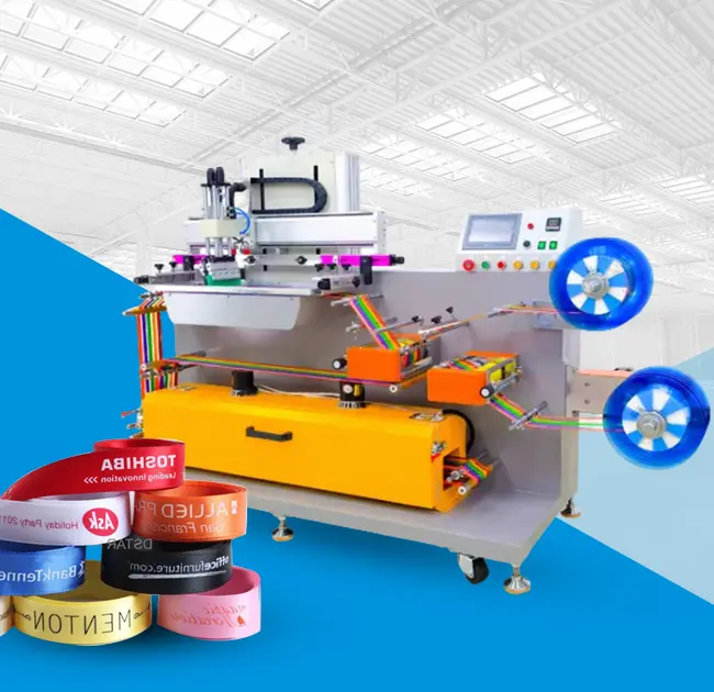 Obvladovanje ključnih točk tehnologije sitotiska