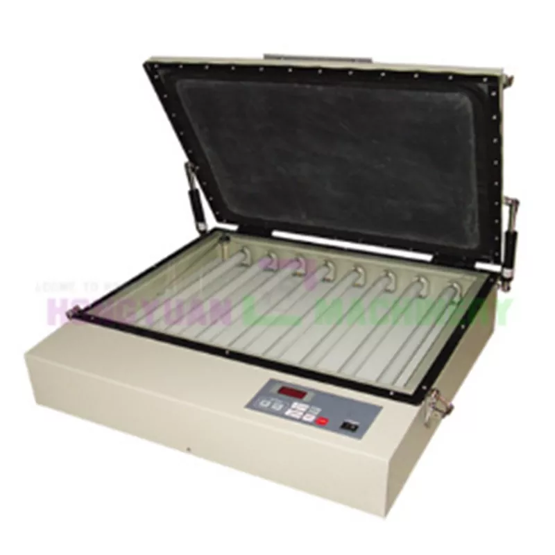 Namizna vakuumska enota za izpostavljanje UV žarkom